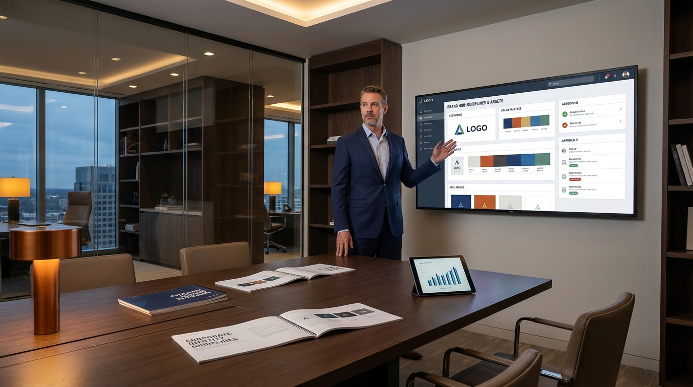 Brand Governance & Brand Management