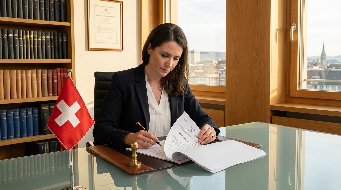 Trademark Protection & Swissness Consulting