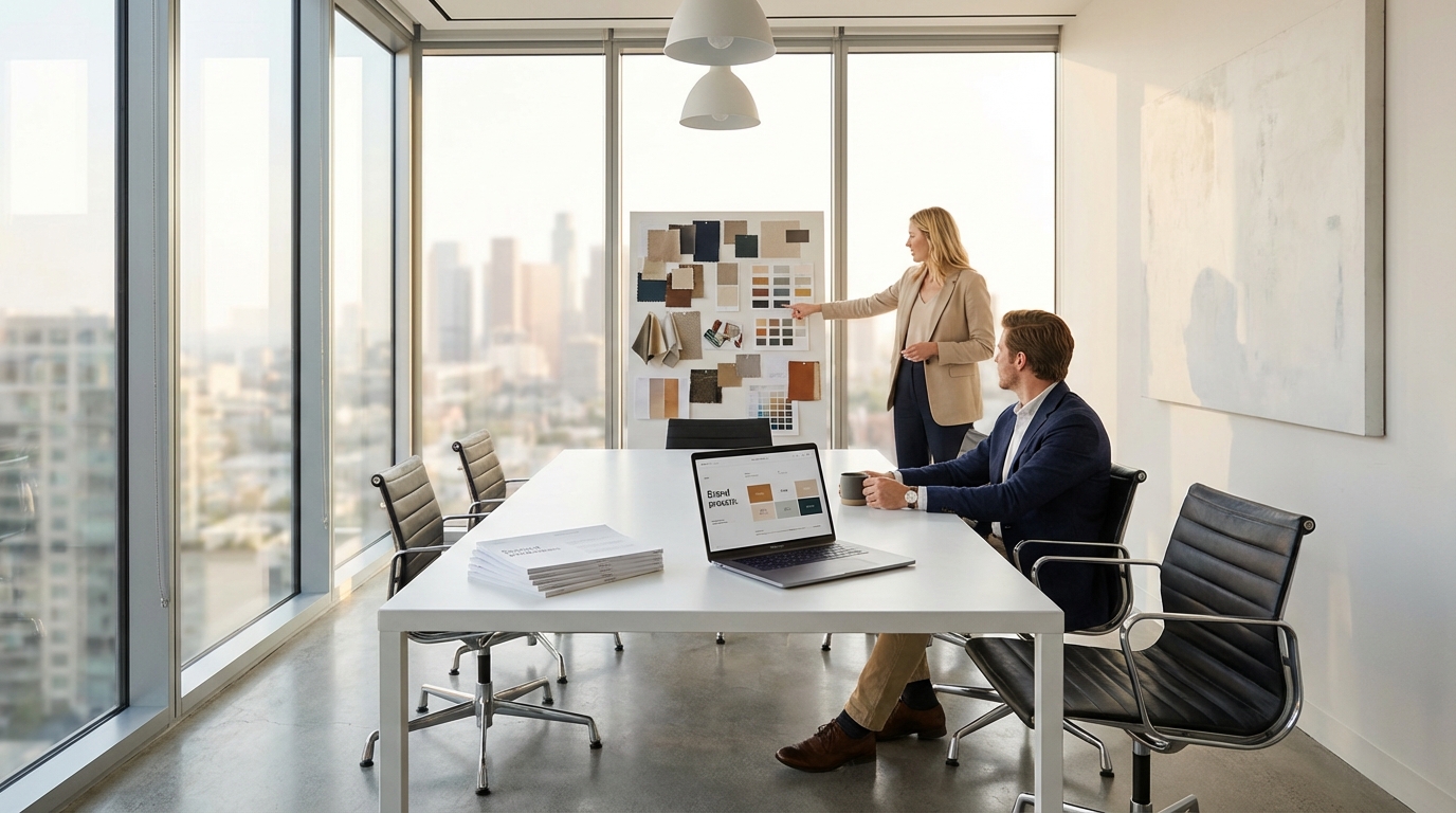 Brand Strategy & Positioning