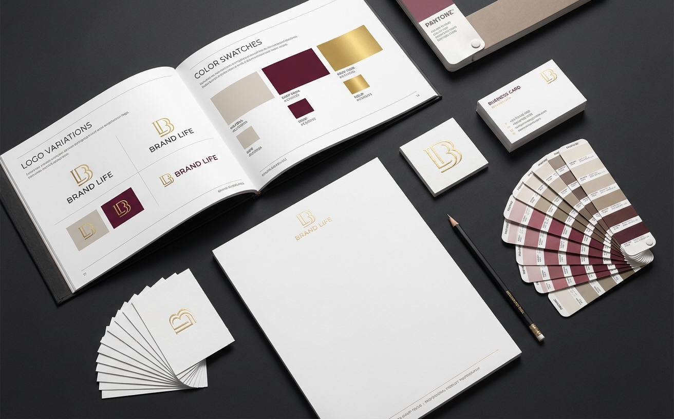 Branding & Corporate Identity