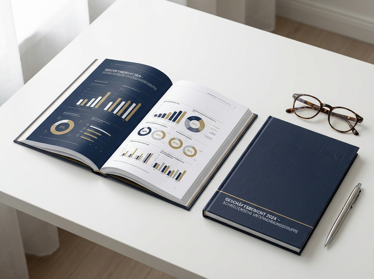 Geschäftsbericht 2025