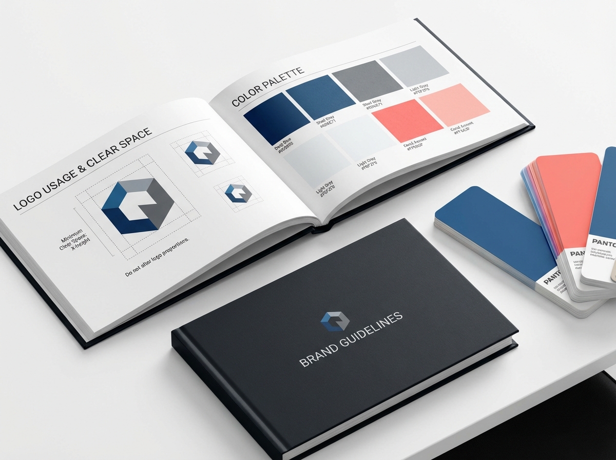 Logo & Brand Guidelines