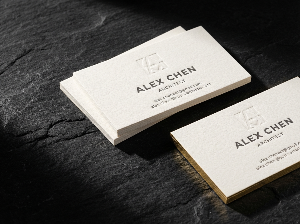 Premium Visitenkarten