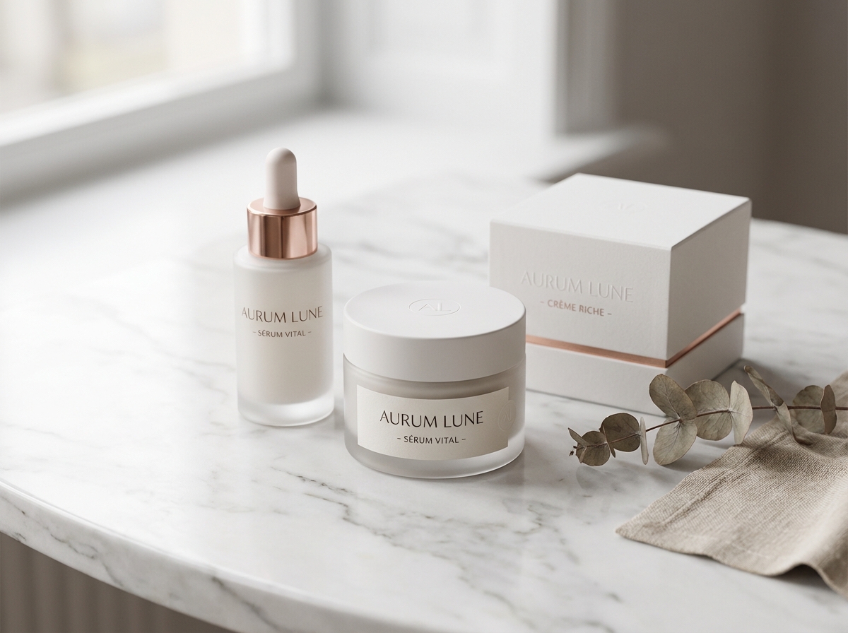 Produktverpackung Kosmetik