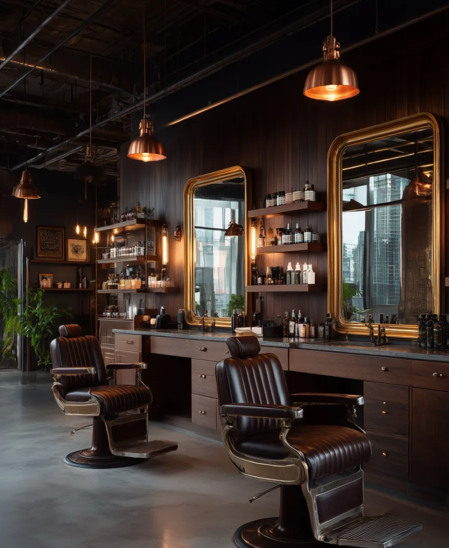 Barbury – Premium-Website für den Barbershop in Winterthur