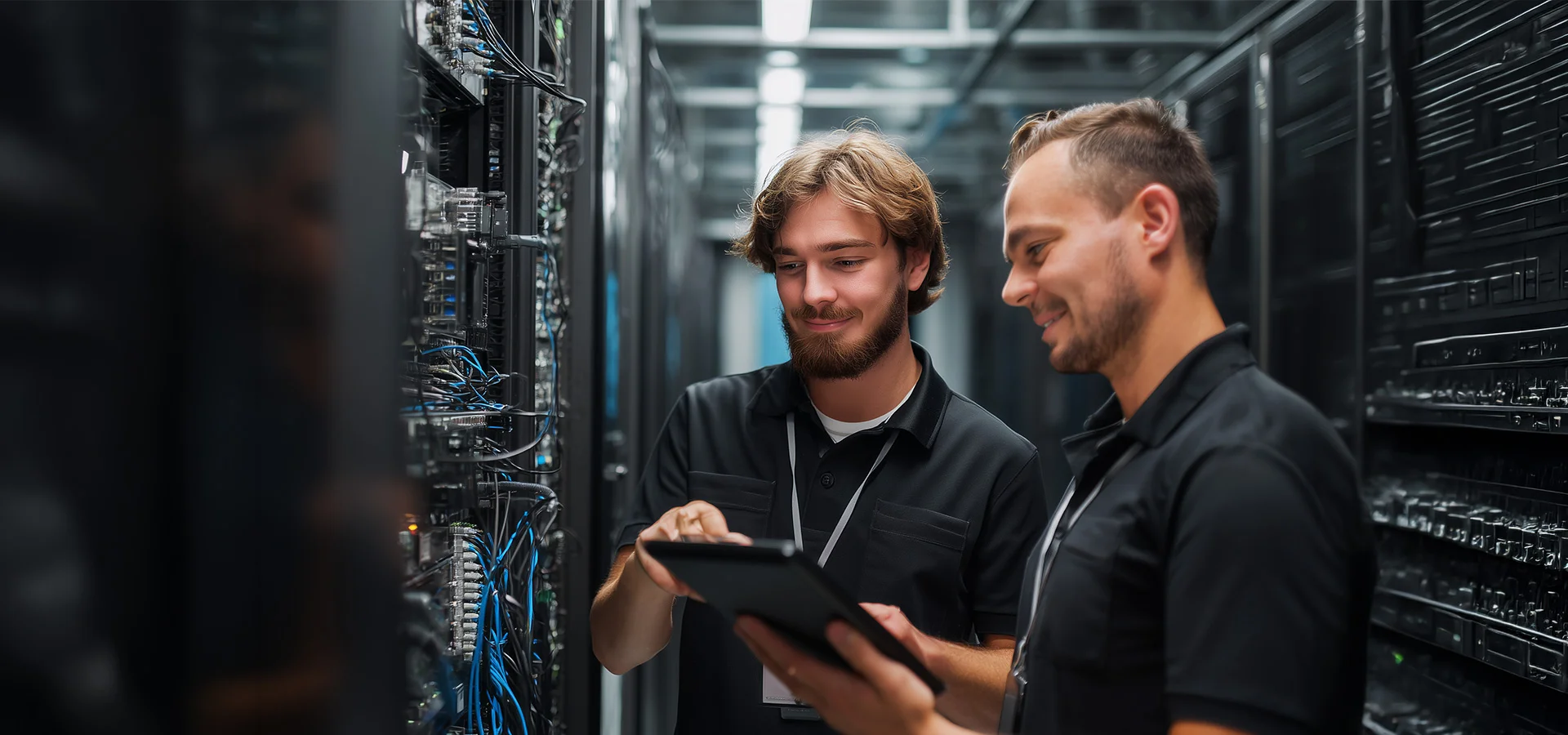 ITRIS Maintenance AG – WordPress Multisite for Switzerland's IT Maintenance Leader
