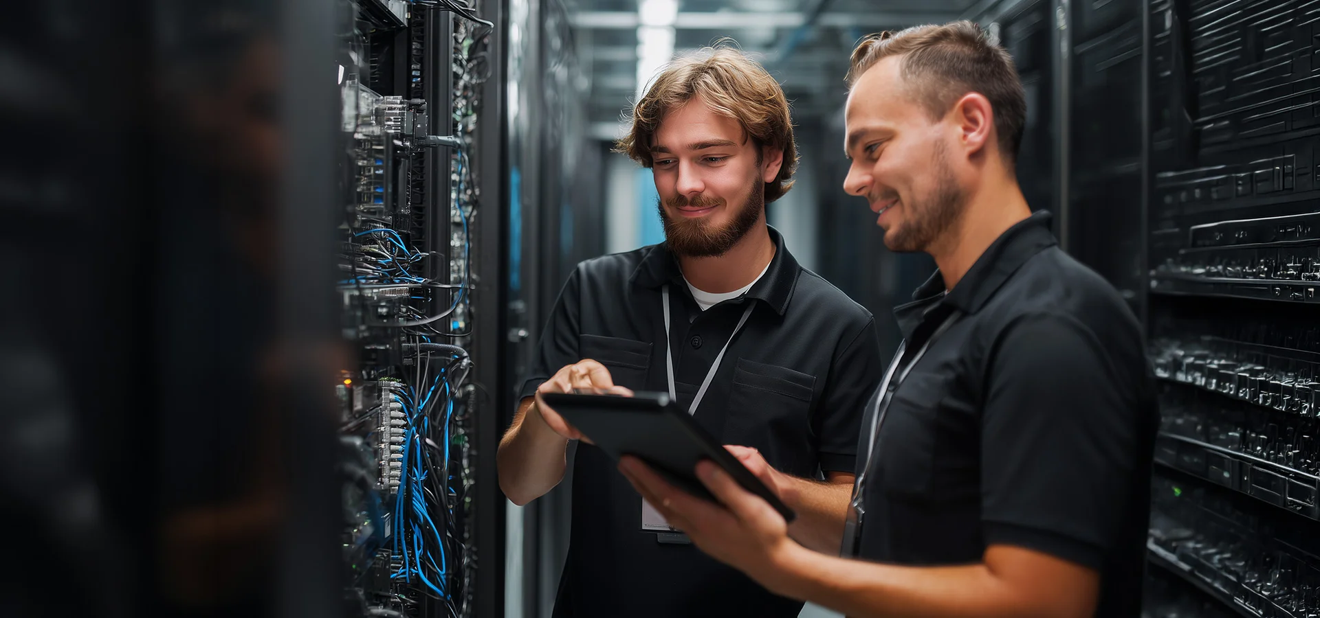 ITRIS Maintenance AG – Multisite-Plattform für den führenden IT-Wartungsanbieter der Schweiz