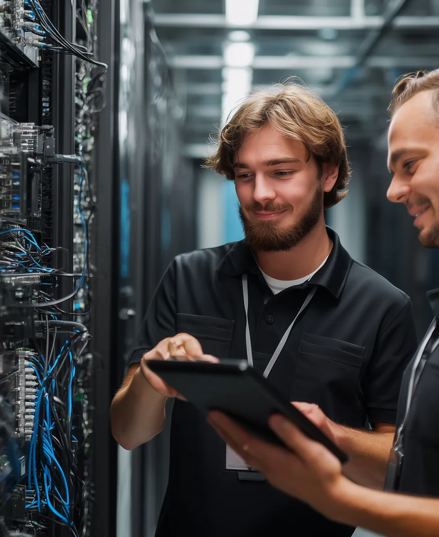 ITRIS Maintenance AG – Multisite-Plattform für den führenden IT-Wartungsanbieter der Schweiz