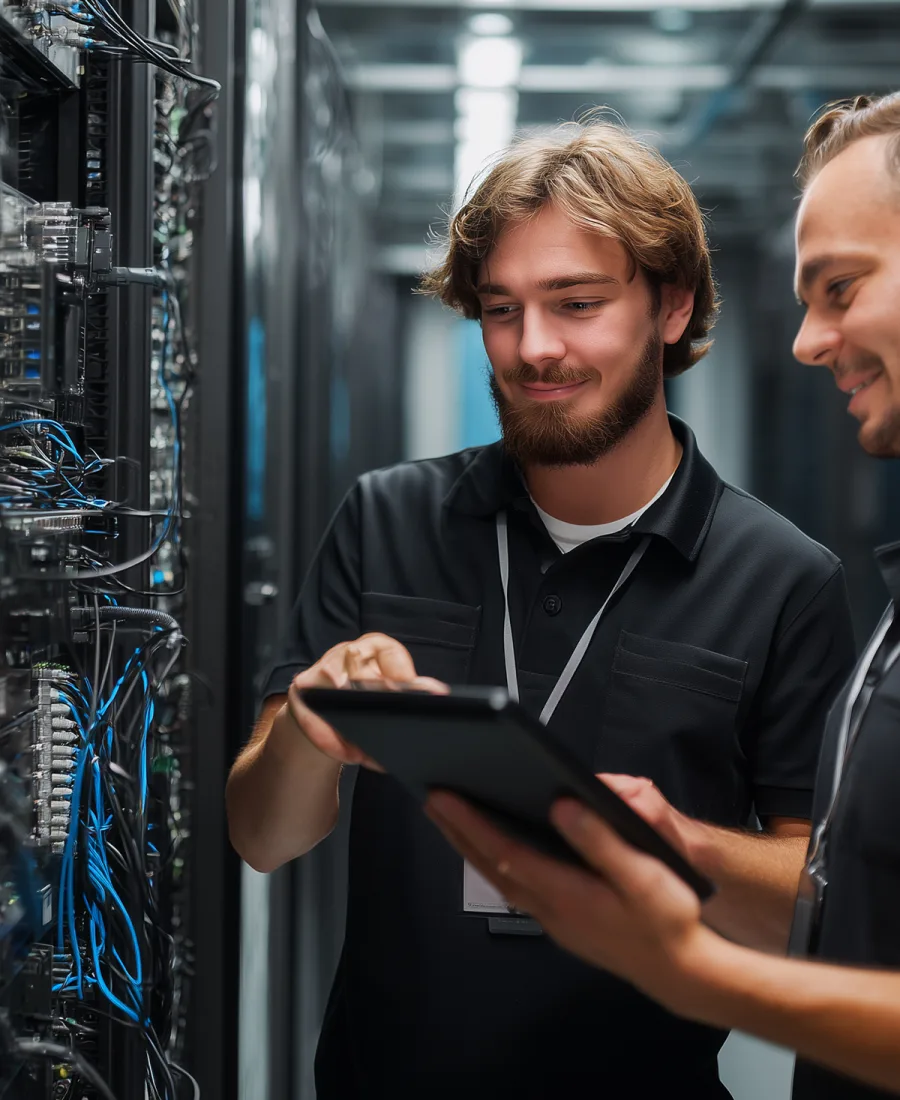 ITRIS Maintenance AG – Multisite-Plattform für den führenden IT-Wartungsanbieter der Schweiz