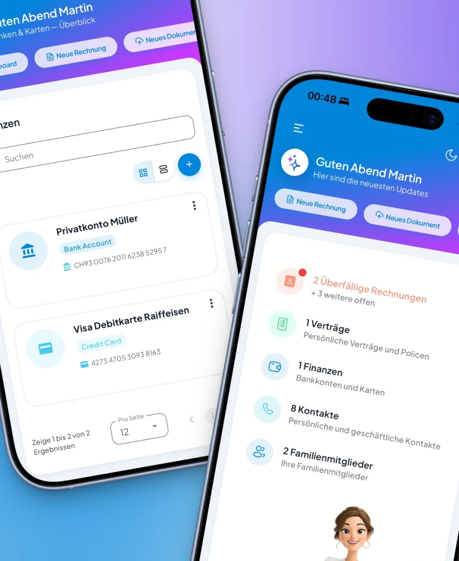 Wumex – Der digitale Manager für Ihr Leben