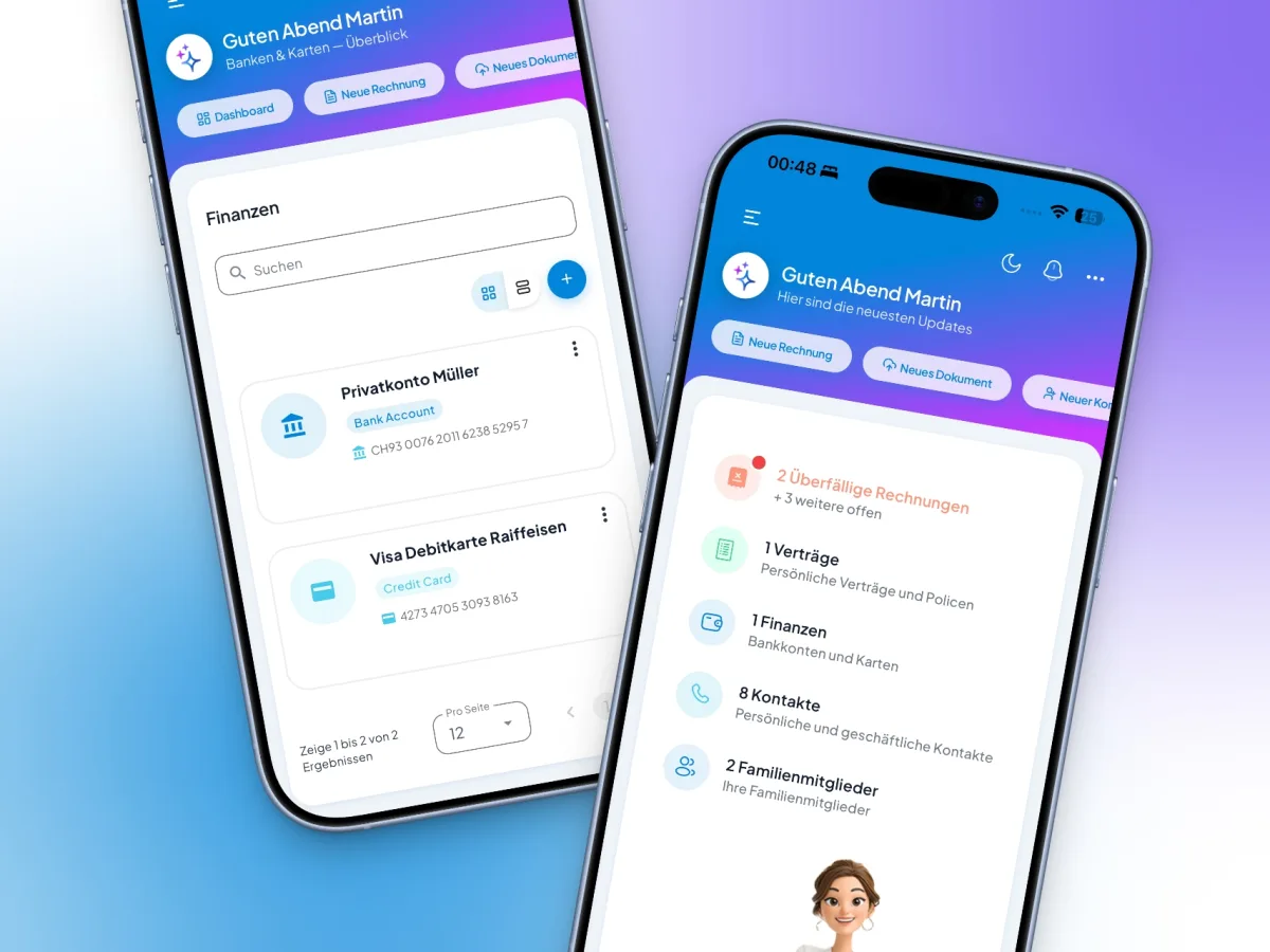 Webapplikation Entwicklung - Wumex