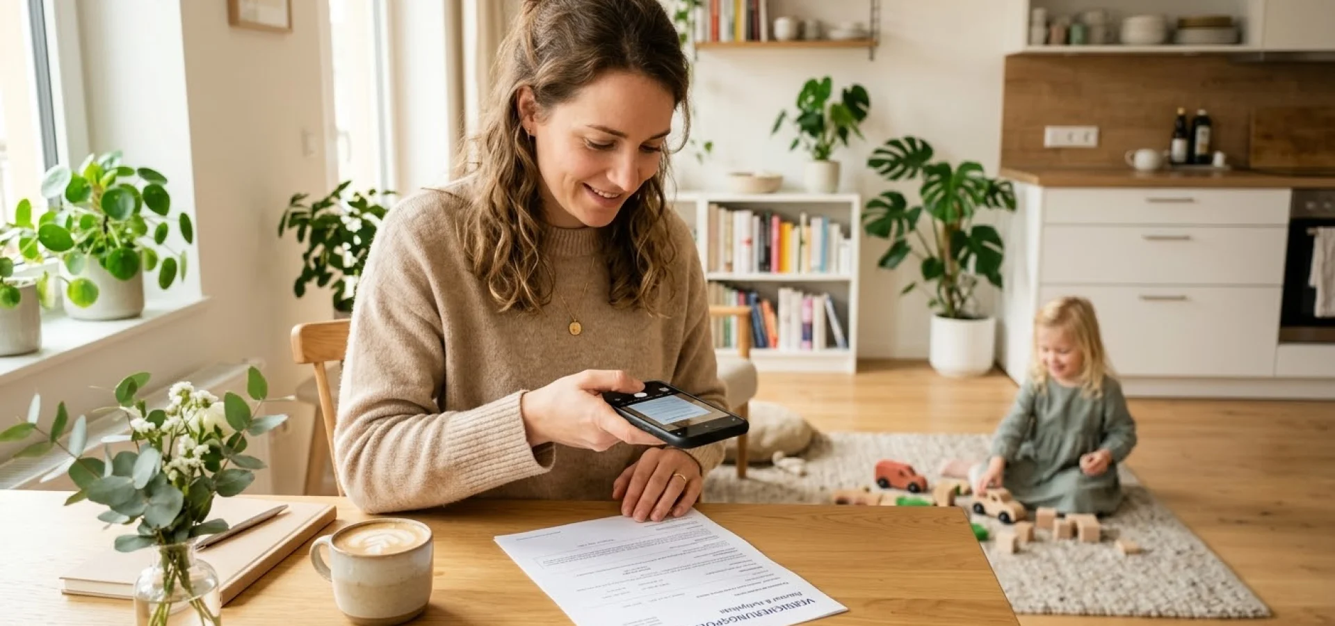 Das digitale Betriebssystem für Ordnung im Alltag