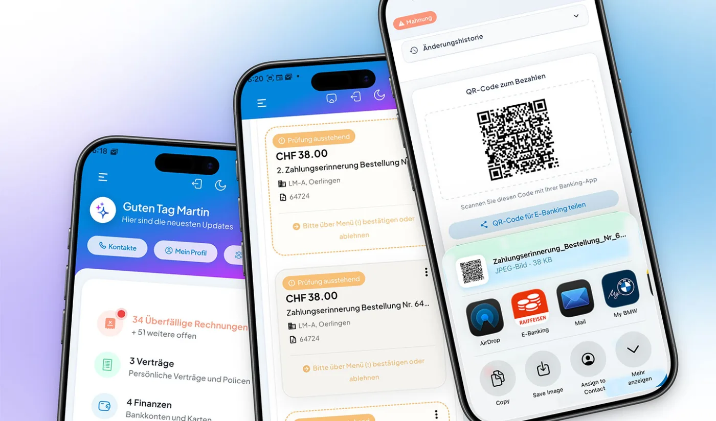 Wumex – Das digitale Betriebssystem für Ordnung im Alltag