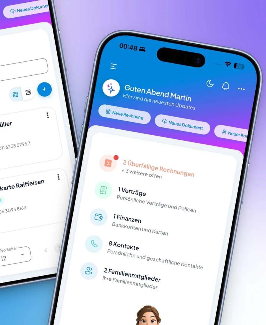 Wumex – Das digitale Betriebssystem für Ordnung im Alltag