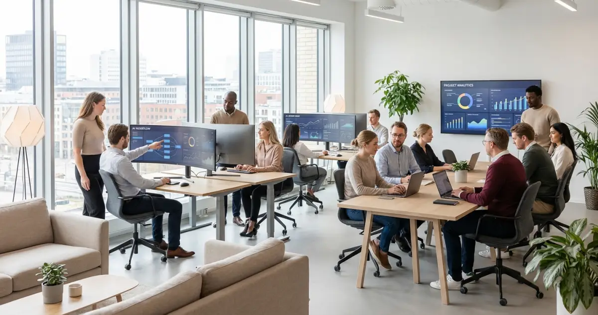 Agentic AI in Web Development: From Autocomplete to Autonomous Development Partner