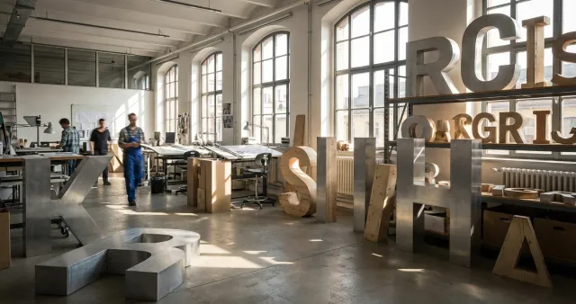 Typografie als Designelement: Warum Schrift 2026 mehr ist als Lesbarkeit