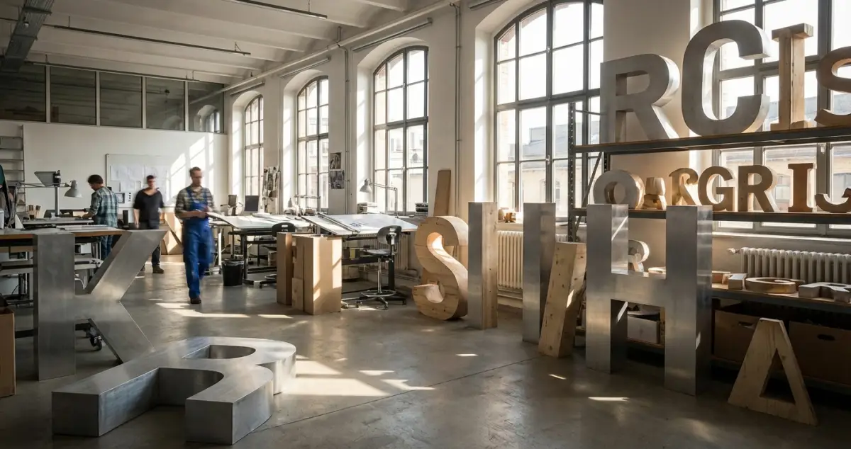 Typography as a Design Element: Why Type in 2026 Is More Than Readability