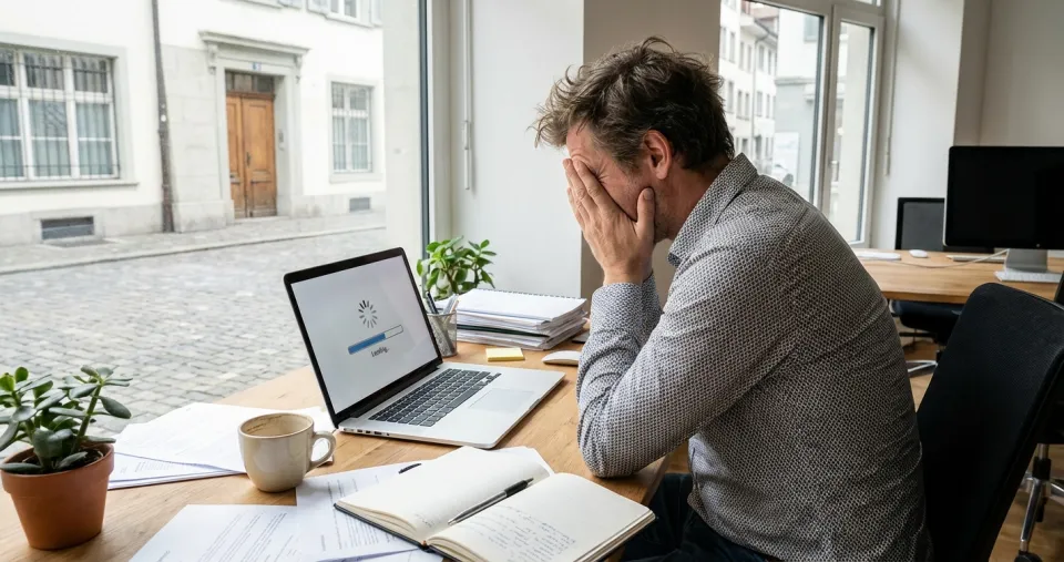 5 Website Mistakes That Swiss SMEs Still Make in 2026