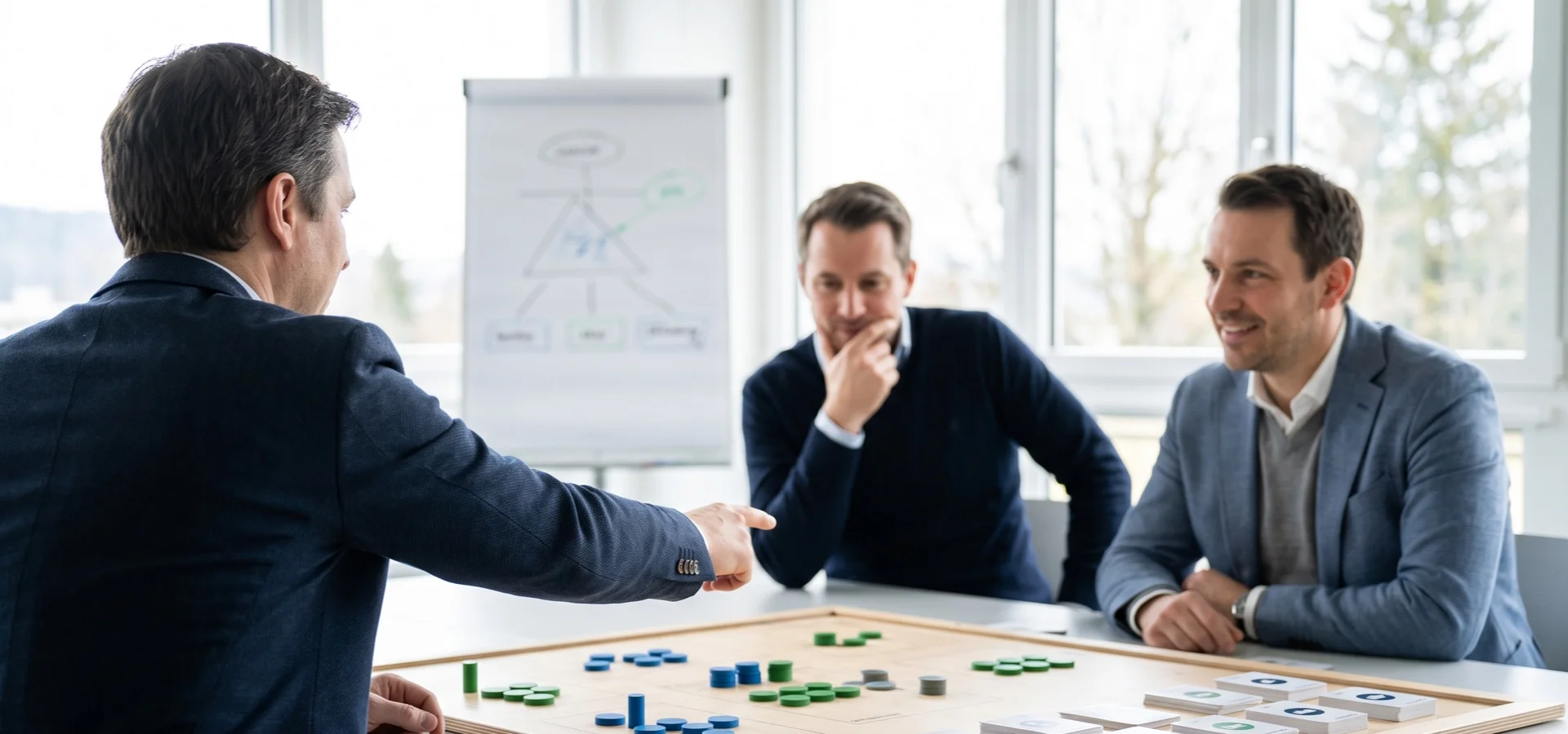 Abaco Training and Coaching – Business-Website mit Craft CMS