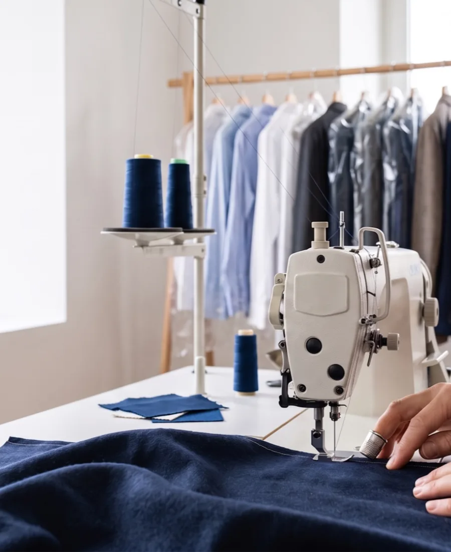 Archhöfe Textile Cleaning & Tailoring – WordPress Website