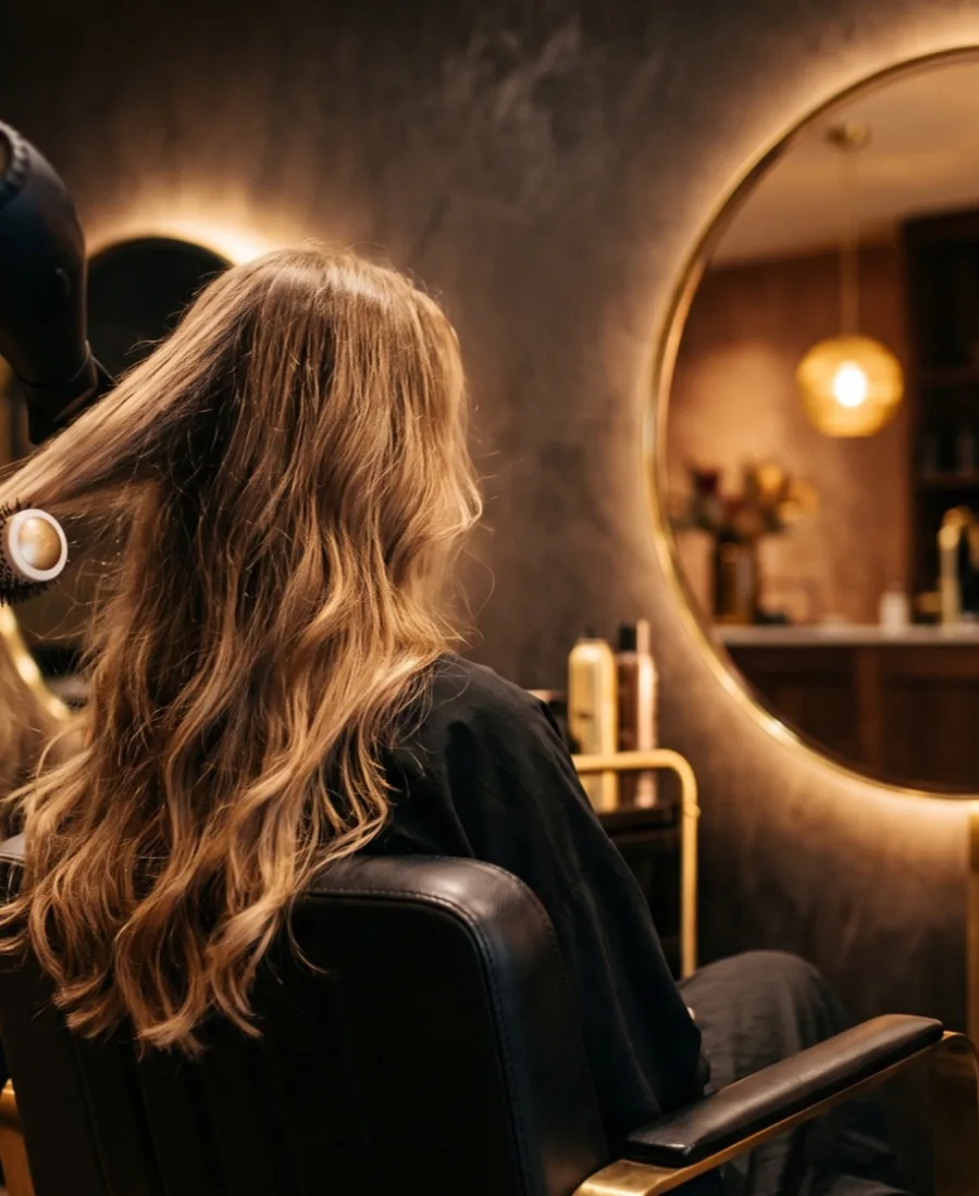Bachmann Intercoiffure – Hair Salon Website with WordPress