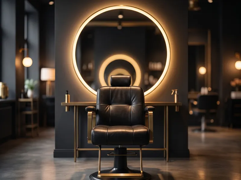Bachmann Intercoiffure – Coiffeur-Website mit WordPress