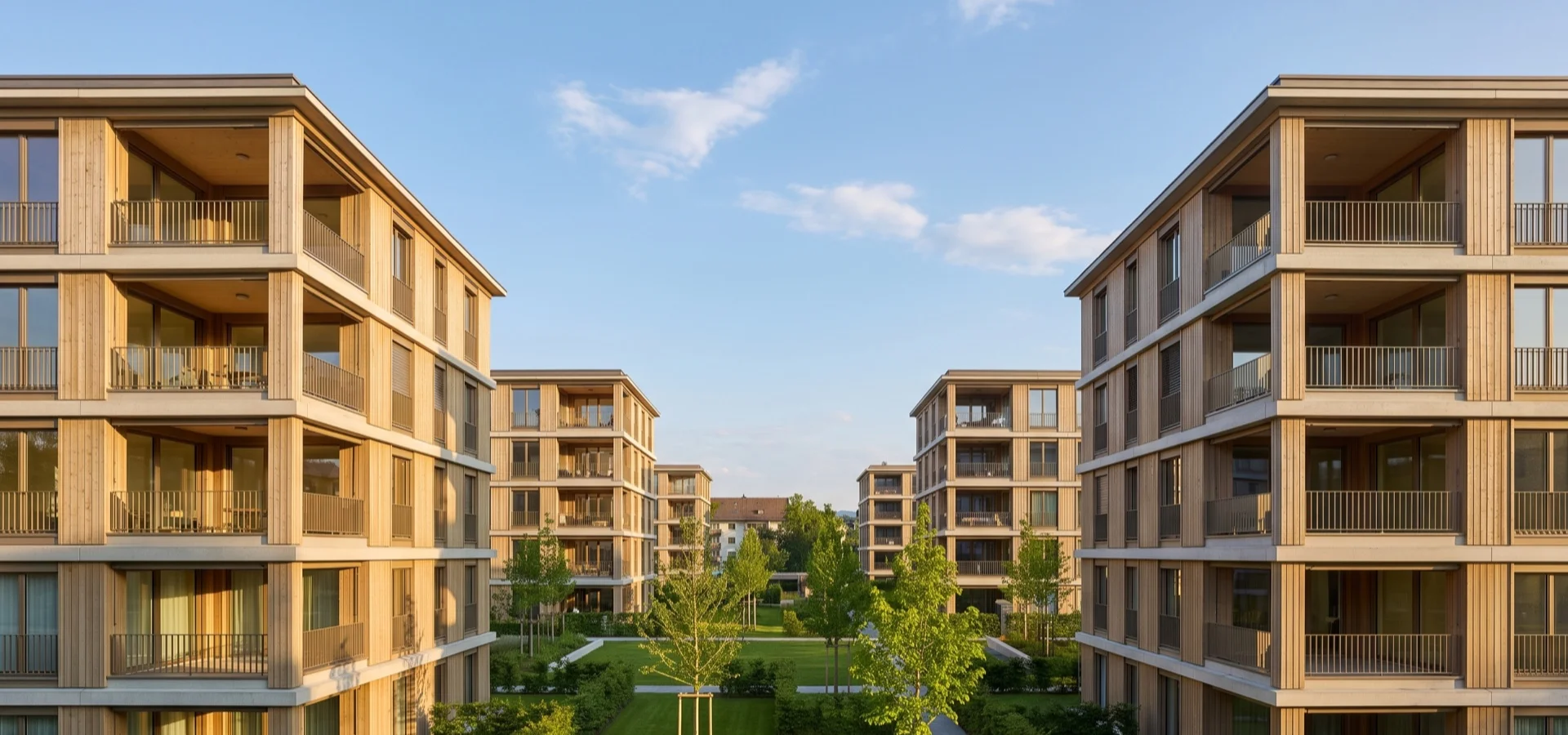 Blum Immobilien – Website für die Immobilienverwaltung
