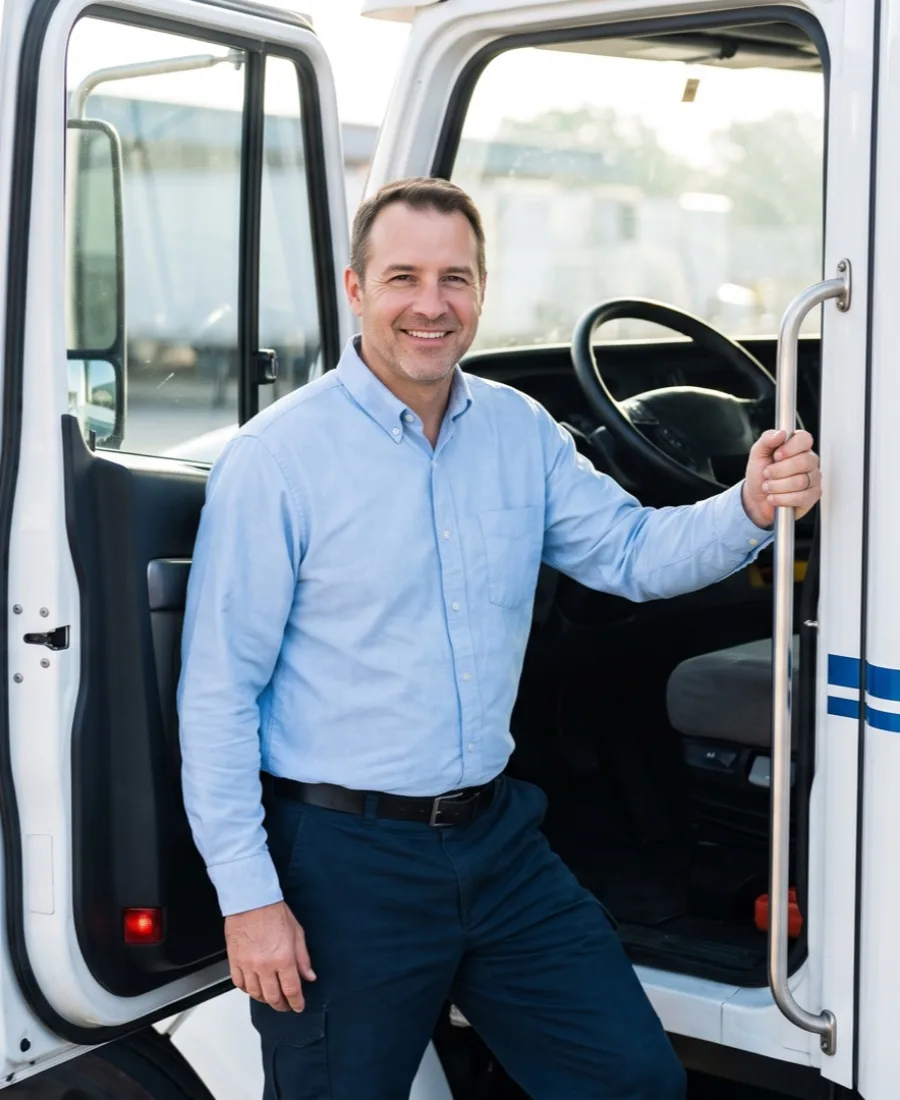 Chauffeurcenter.ch – Website with Craft CMS and JobDesk Integration