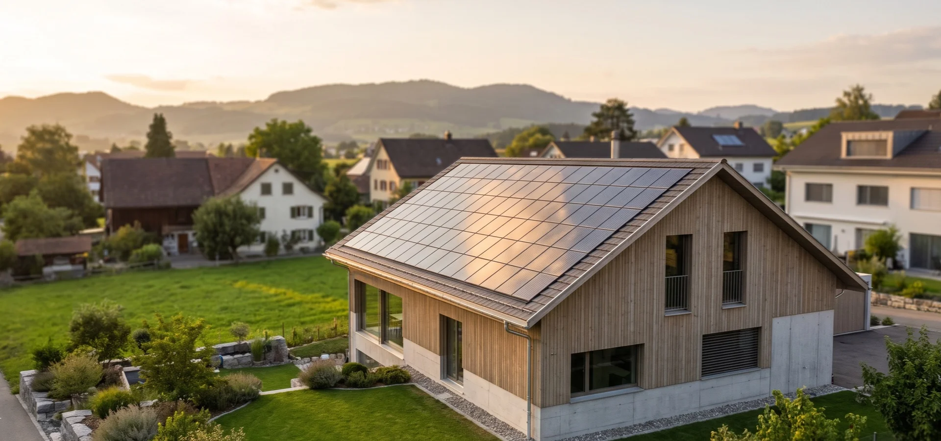 EWRümlang – Website für den lokalen Energieversorger