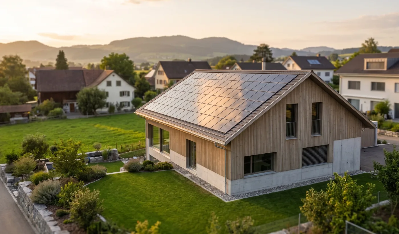 EWRümlang – Website für den lokalen Energieversorger