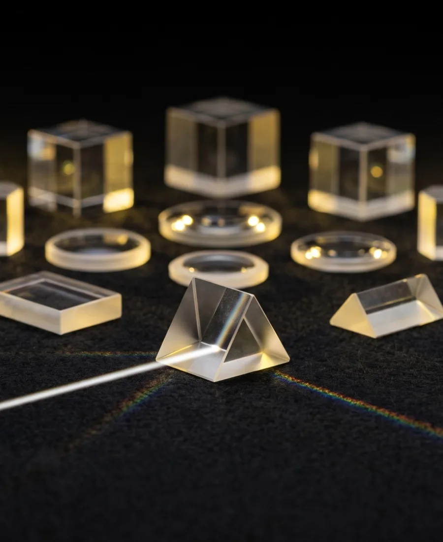 Feinwerkoptik Zünd – Website for Swiss Precision Optics