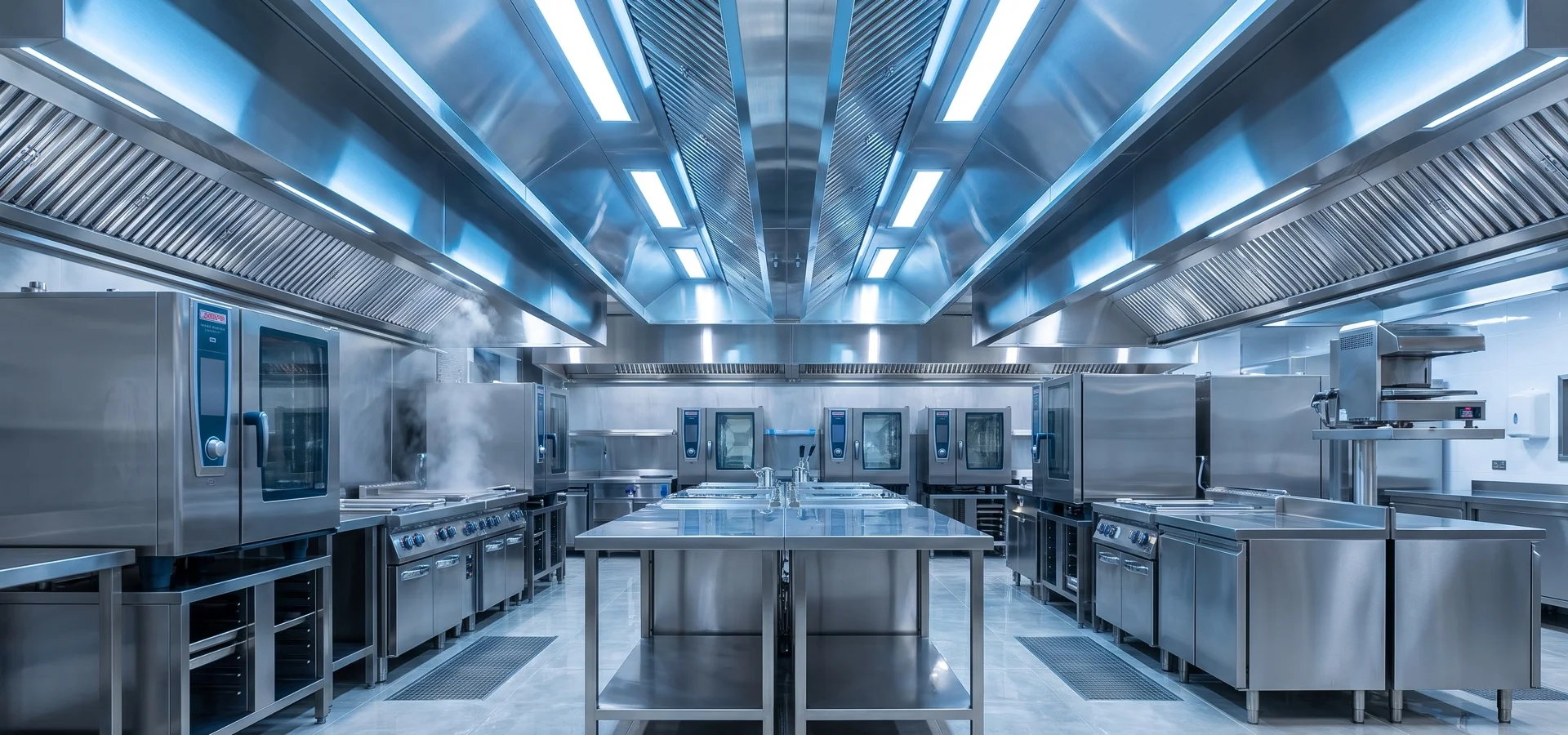 Pahl Commercial Kitchen Technology – Website with WooCommerce Shop