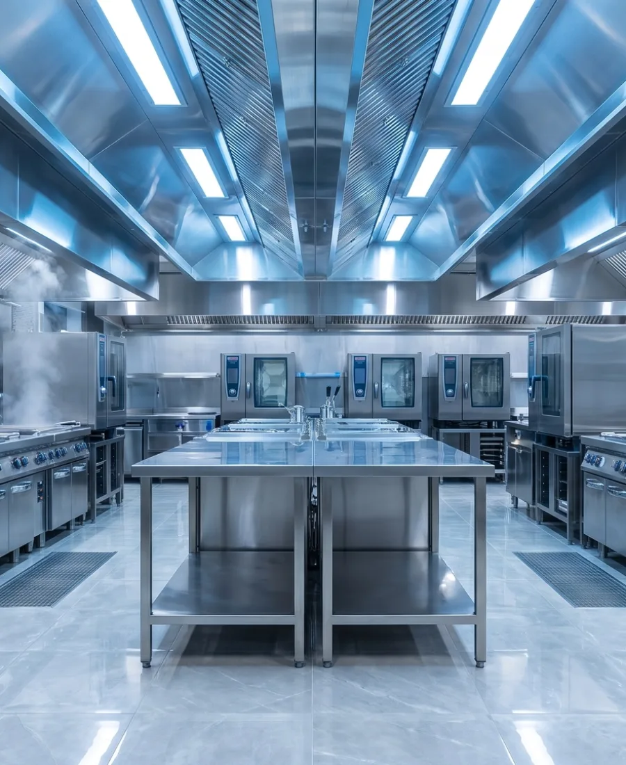 Pahl Commercial Kitchen Technology – Website with WooCommerce Shop