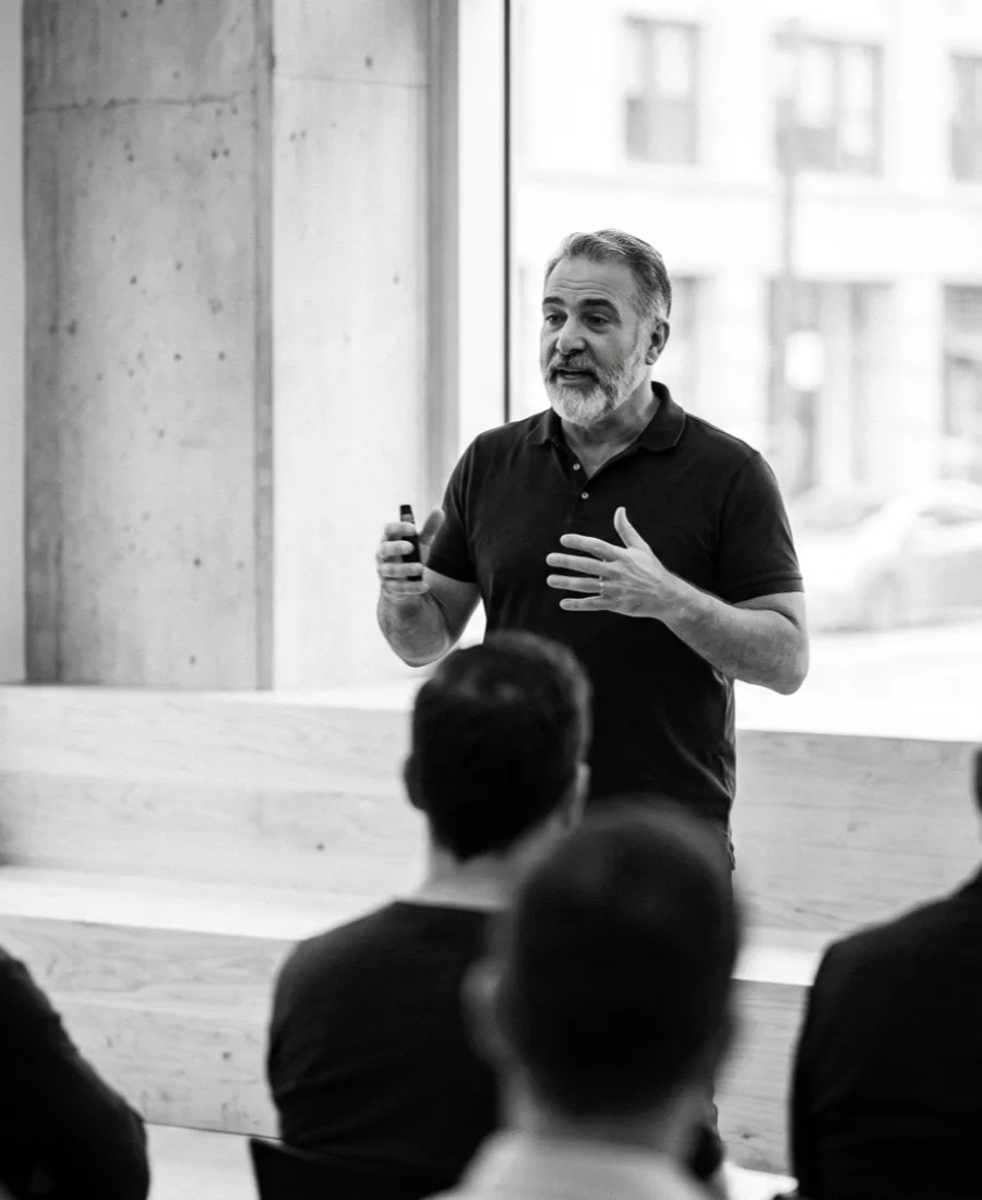 Reto Bachmann – Seminar Website with Statamic and Online Booking