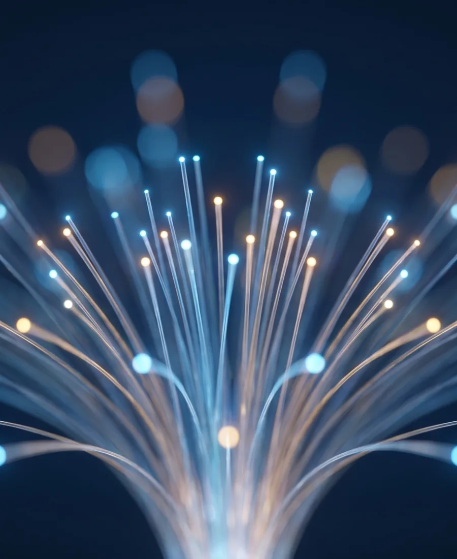 Saphir Group – Website für den Netzinfrastruktur-Spezialisten