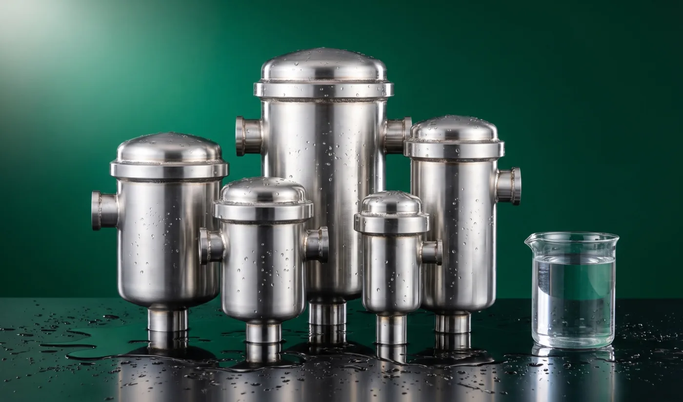Sefiltec – Filtertechnik-Website mit Craft CMS