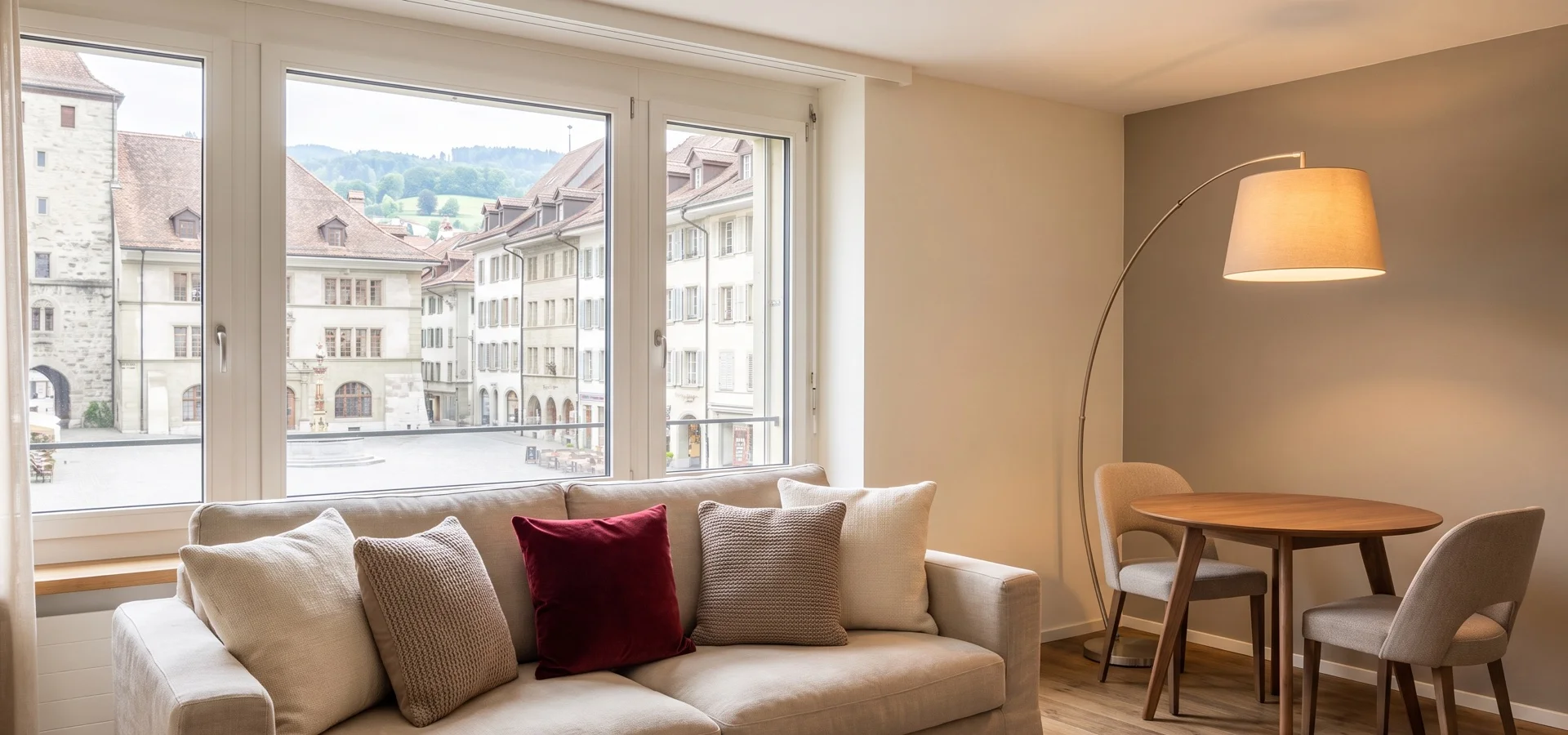 SwissSuite – Plattform für möbliertes Wohnen