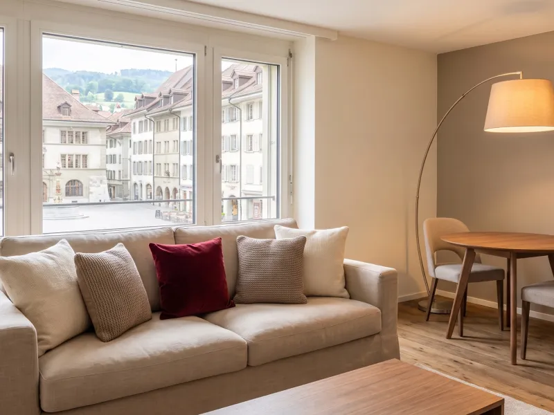 SwissSuite – Plattform für möbliertes Wohnen