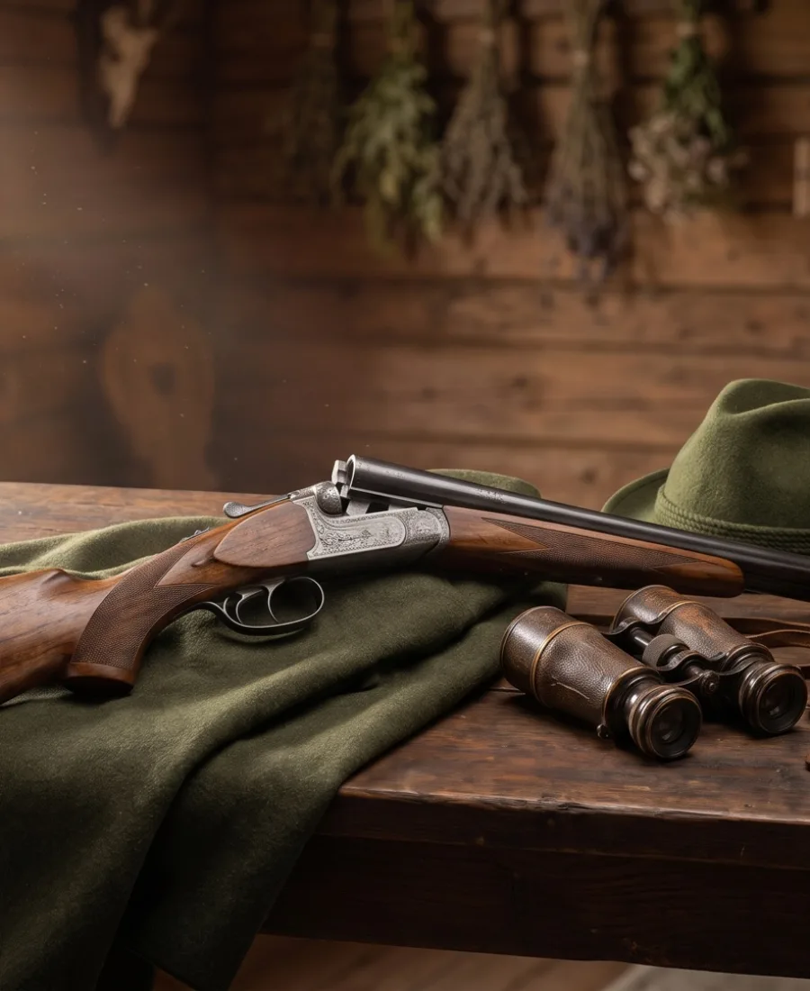 Waffen Zimmermann – WooCommerce-Shop für den Fachhandel
