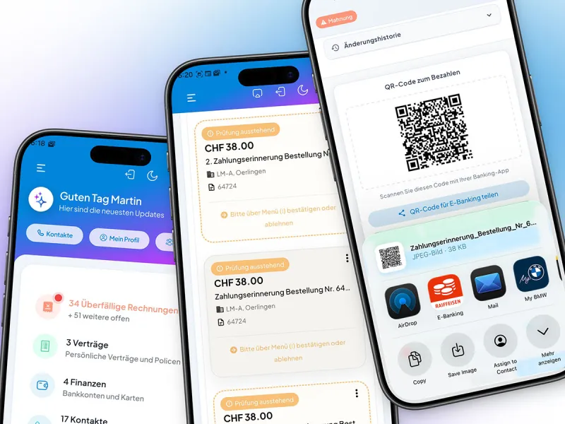 Wumex – Das digitale Betriebssystem für Ordnung im Alltag
