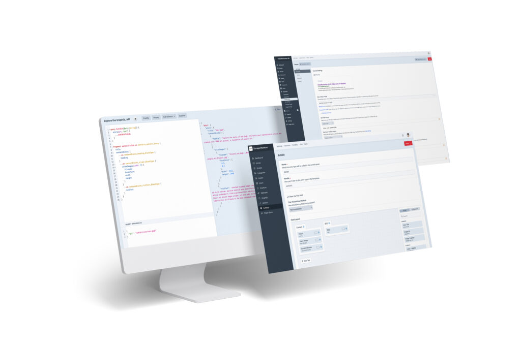 Home 16 Craft CMS Webagentur